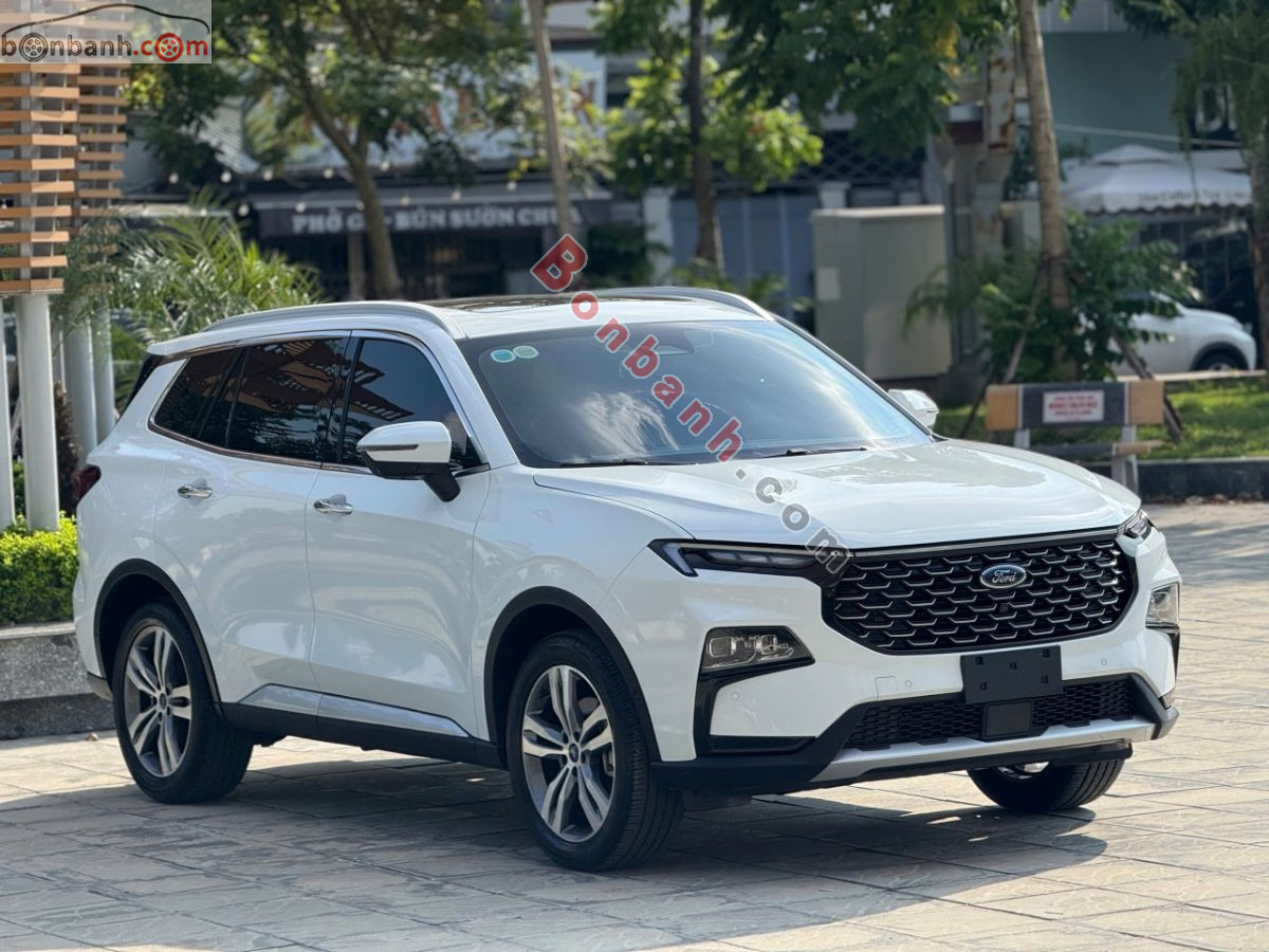Ford Territory Titanium X 1.5 AT 2025 - 809 Triệu 2
