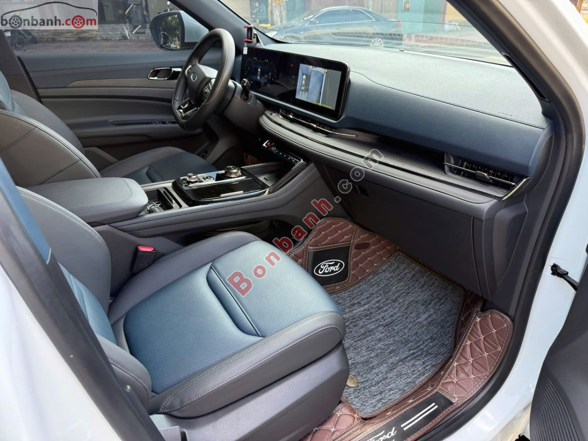 Ford Territory Titanium X 1.5 AT 2025 - 809 Triệu 6