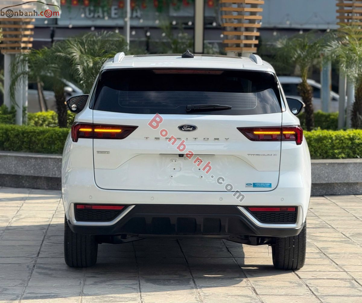 Ford Territory Titanium X 1.5 AT 2025 - 809 Triệu 5