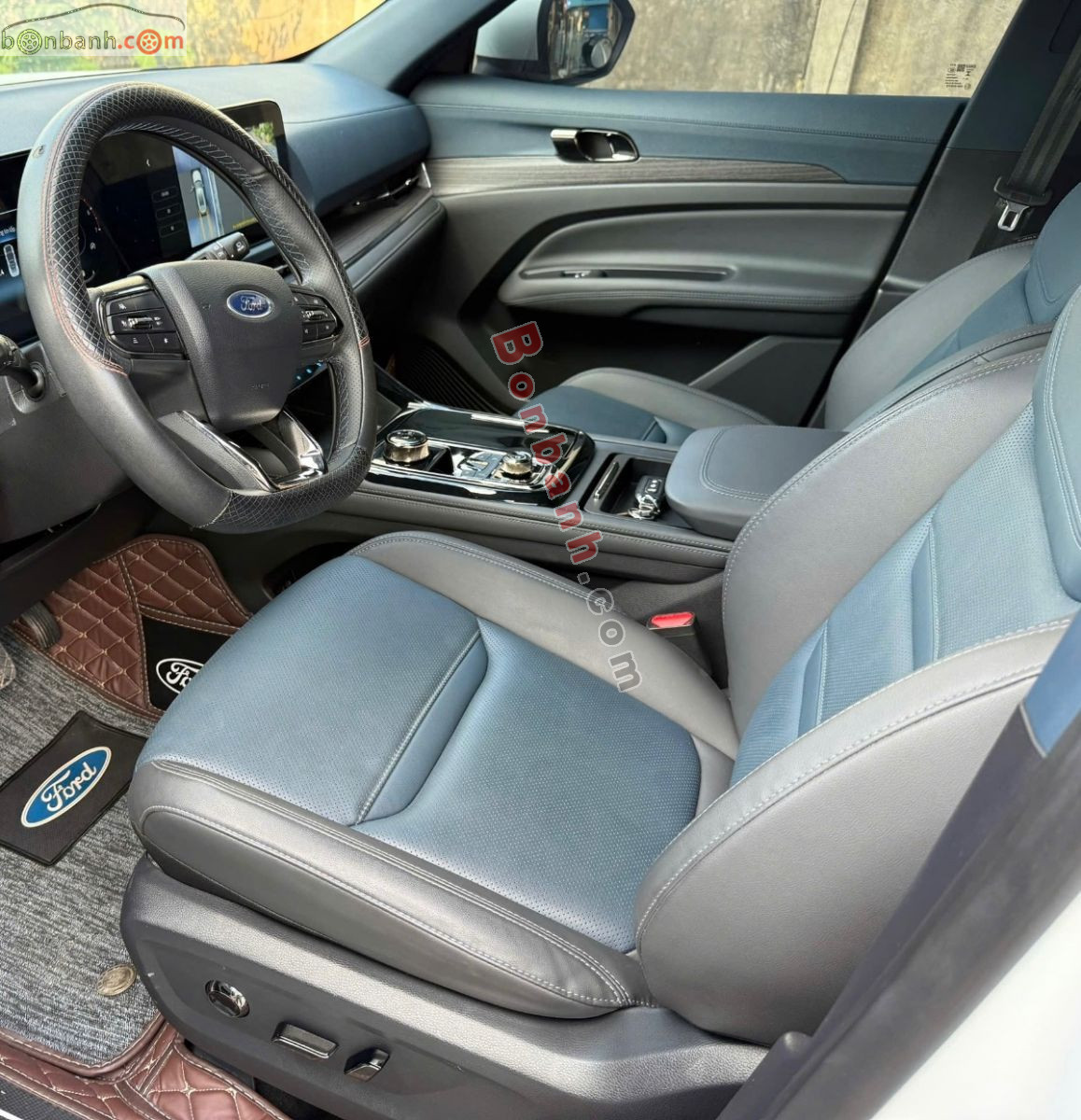 Ford Territory Titanium X 1.5 AT 2025 - 809 Triệu 7