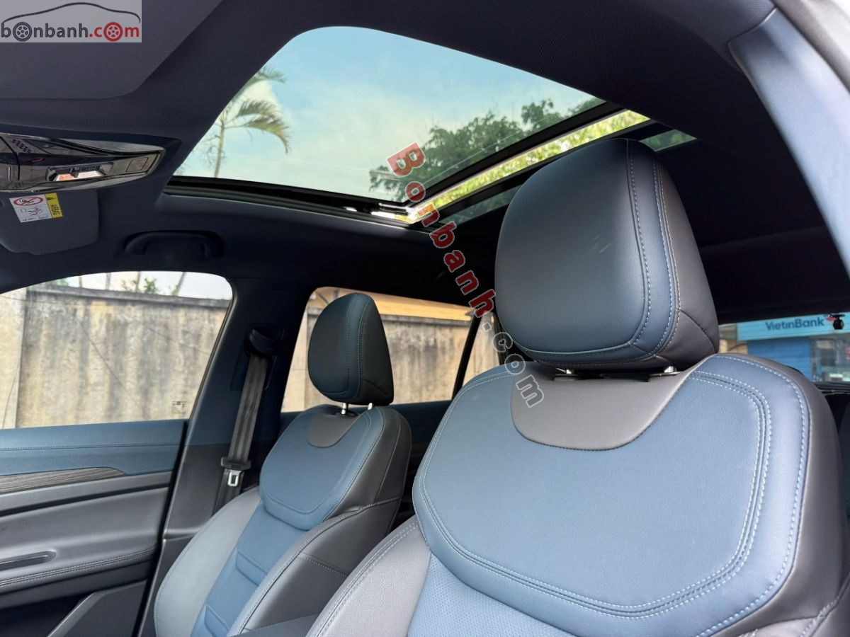Ford Territory Titanium X 1.5 AT 2025 - 809 Triệu 9