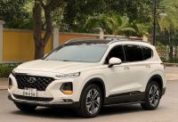 Bán xe Hyundai SantaFe 2020 Premium 2.2L HTRAC giá 855 Triệu - Hà Nội
