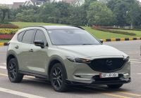 Bán xe Mazda CX5 2018 2.5 AT 2WD giá 535 Triệu - Hà Nội