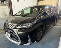 Bán xe Lexus LM 300h 2021 giá 4 Tỷ 680 Triệu - Hà Nội