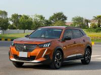 Bán xe Peugeot 2008 2021 GT Line 1.2 AT giá 529 Triệu - Hà Nội