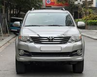 Bán xe Toyota Fortuner 2015 2.7V 4x4 AT giá 455 Triệu - Hà Nội