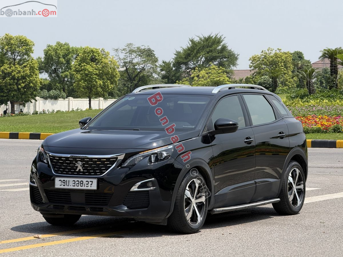 Peugeot 3008 1.6 AT 2019 - 495 Triệu