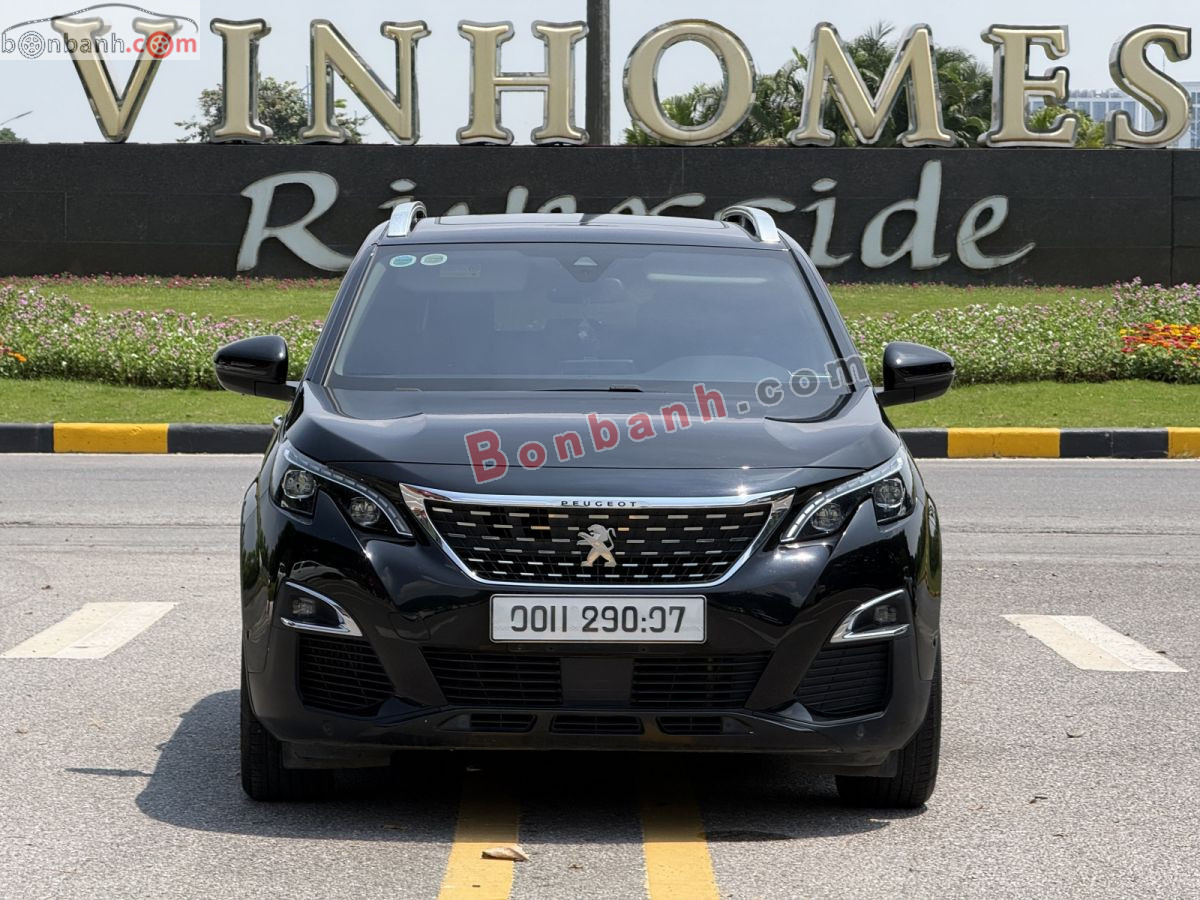 Peugeot 3008 1.6 AT 2019 - 495 Triệu 2