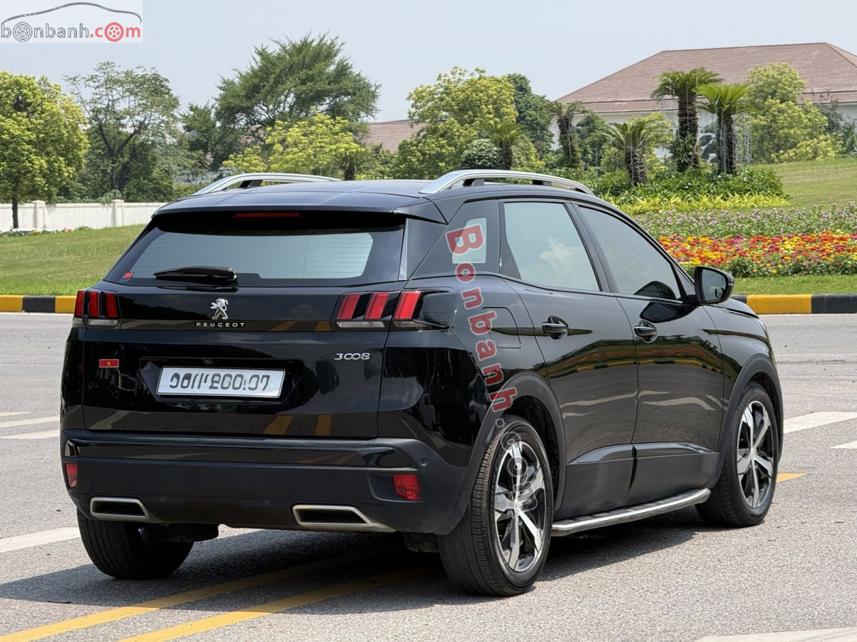 Peugeot 3008 1.6 AT 2019 - 495 Triệu 4