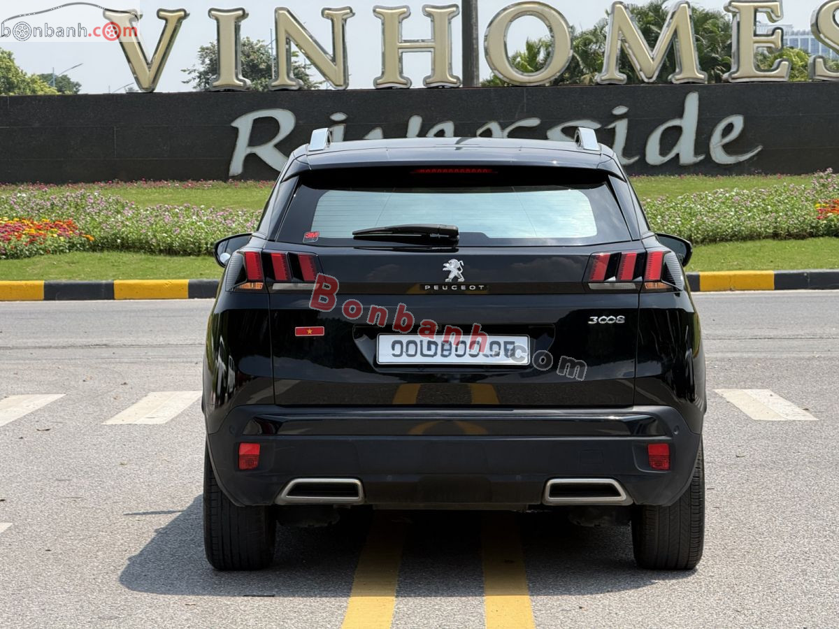 Peugeot 3008 1.6 AT 2019 - 495 Triệu 5