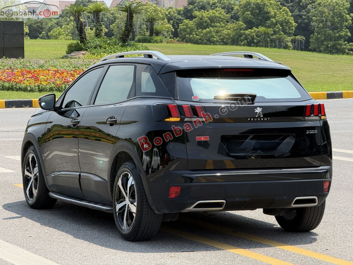 Peugeot 3008 1.6 AT 2019 - 495 Triệu 6