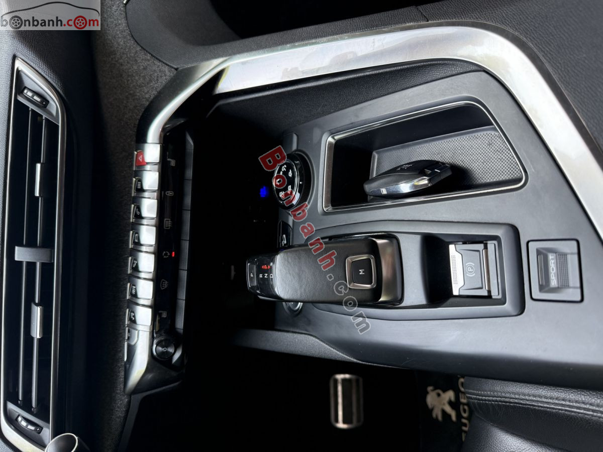 Peugeot 3008 1.6 AT 2019 - 495 Triệu 9