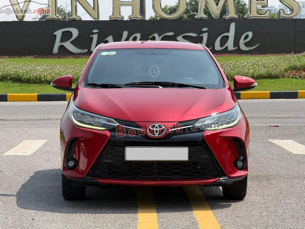 Toyota Yaris G 1.5 AT 2022 - 469 Triệu