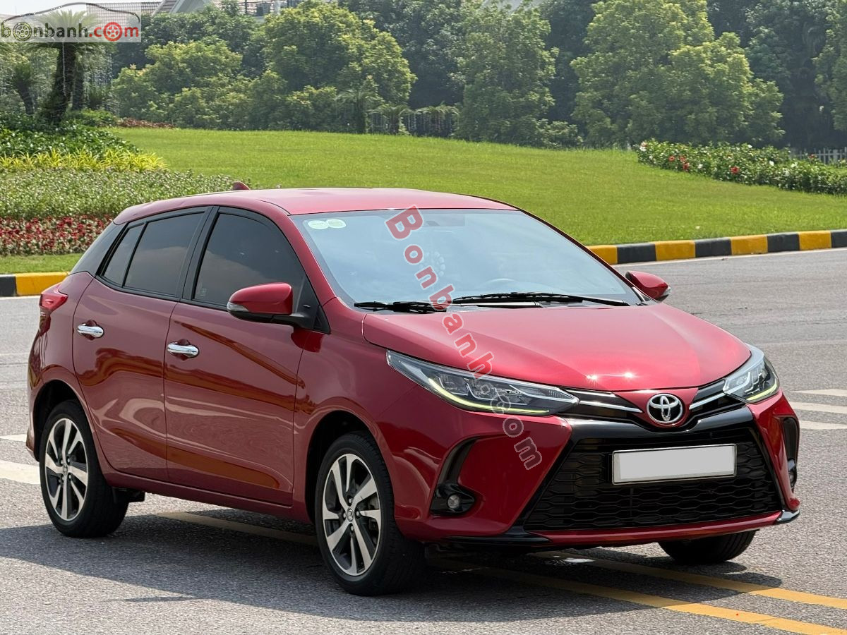 Toyota Yaris G 1.5 AT 2022 - 469 Triệu 3