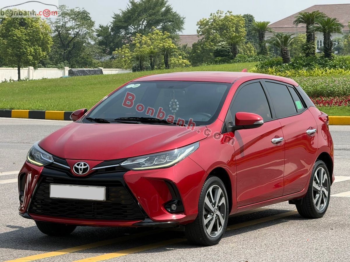 Toyota Yaris G 1.5 AT 2022 - 469 Triệu 2