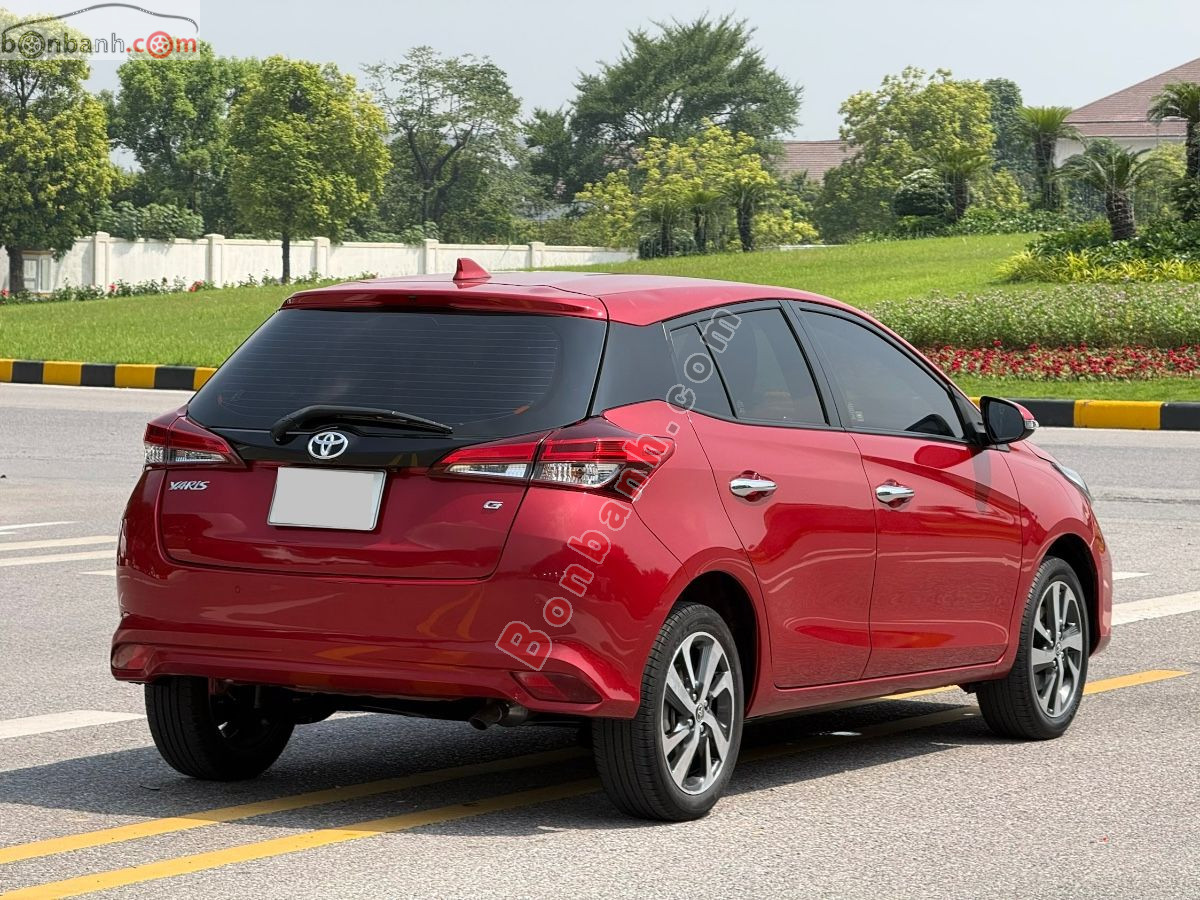 Toyota Yaris G 1.5 AT 2022 - 469 Triệu 4