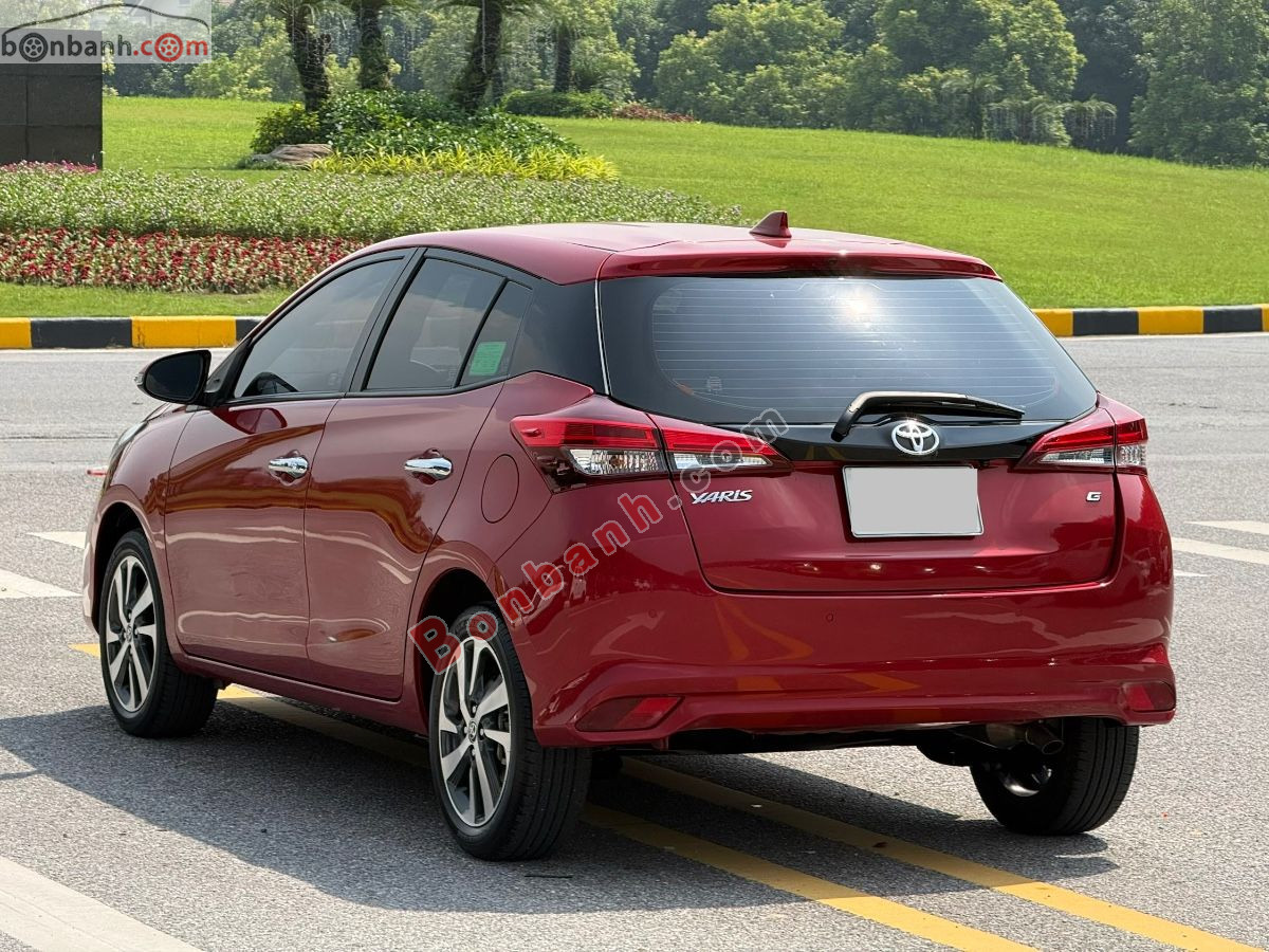 Toyota Yaris G 1.5 AT 2022 - 469 Triệu 5