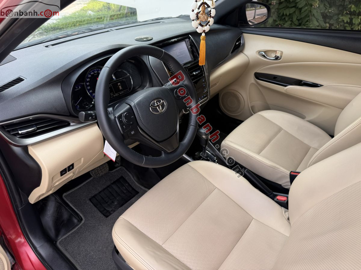Toyota Yaris G 1.5 AT 2022 - 469 Triệu 7
