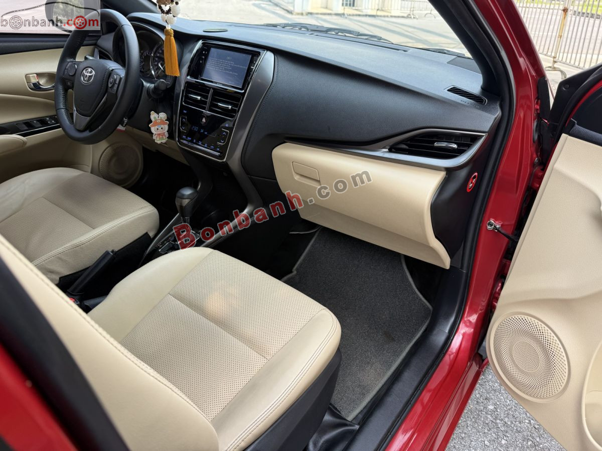 Toyota Yaris G 1.5 AT 2022 - 469 Triệu 8