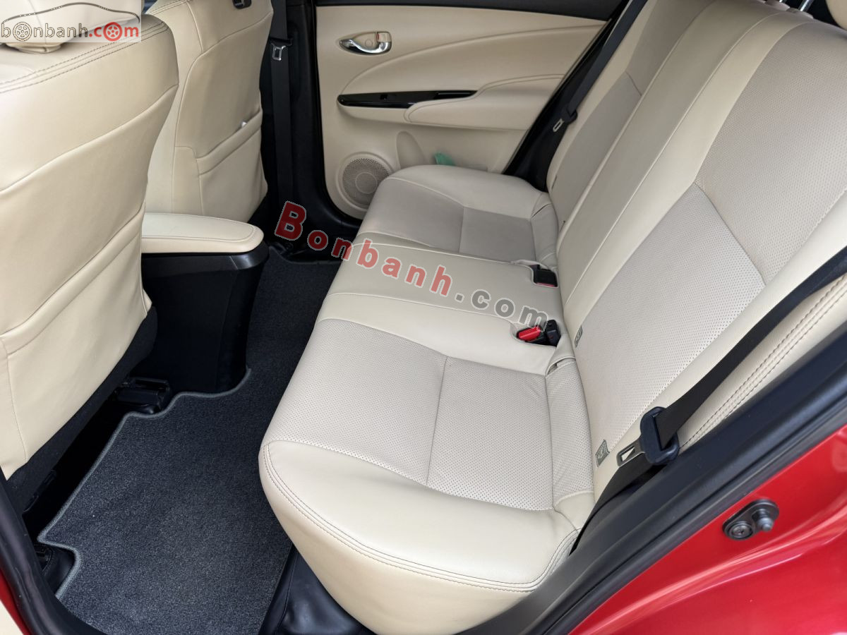 Toyota Yaris G 1.5 AT 2022 - 469 Triệu 9