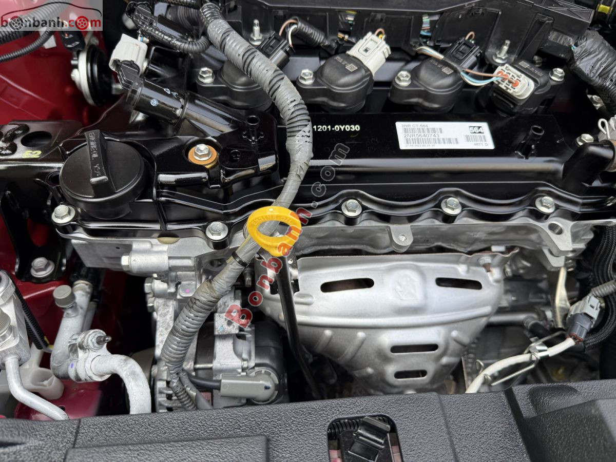 Toyota Yaris G 1.5 AT 2022 - 469 Triệu 10