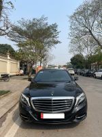 Bán xe Mercedes Benz S class 2015 S400L giá 1 Tỷ 190 Triệu - Hà Nội