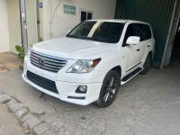 Bán xe Lexus LX 2011 570 giá 2 Tỷ - Hà Nội