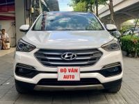 Bán xe Hyundai SantaFe 2017 2.4L 4WD giá 660 Triệu - Hà Nội