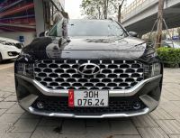 Bán xe Hyundai SantaFe 2021 Cao cấp 2.2L HTRAC giá 1 Tỷ 80 Triệu - Hà Nội