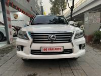 Bán xe Lexus LX 570 2009 giá 1 Tỷ 520 Triệu - Hà Nội