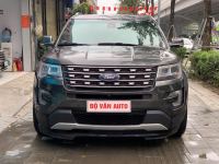 Bán xe Ford Explorer Limited 2.3L EcoBoost 2017 giá 750 Triệu - Hà Nội