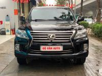 Bán xe Lexus LX 570 2010 giá 1 Tỷ 595 Triệu - Hà Nội