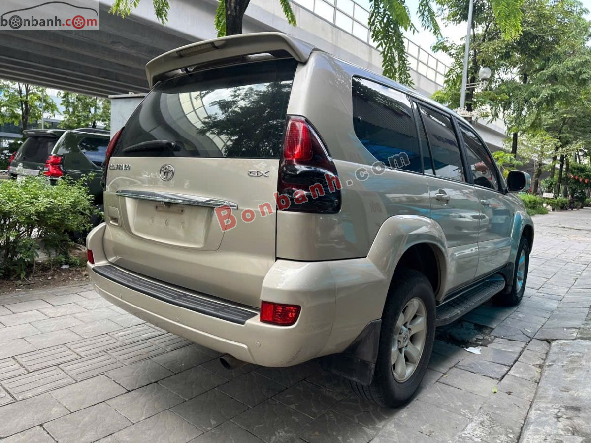 Toyota Prado GX 2.7 AT 2009 - 395 Triệu 3
