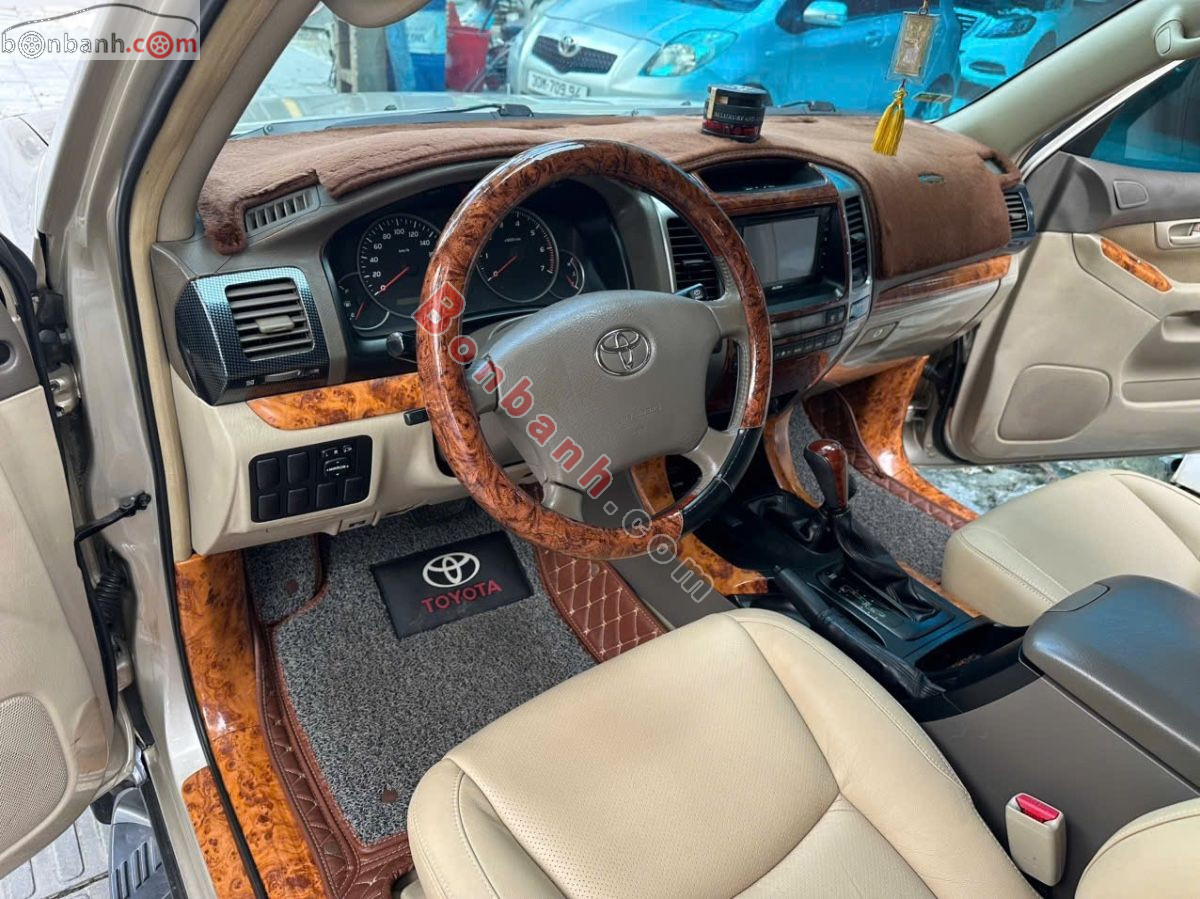 Toyota Prado GX 2.7 AT 2009 - 395 Triệu 5