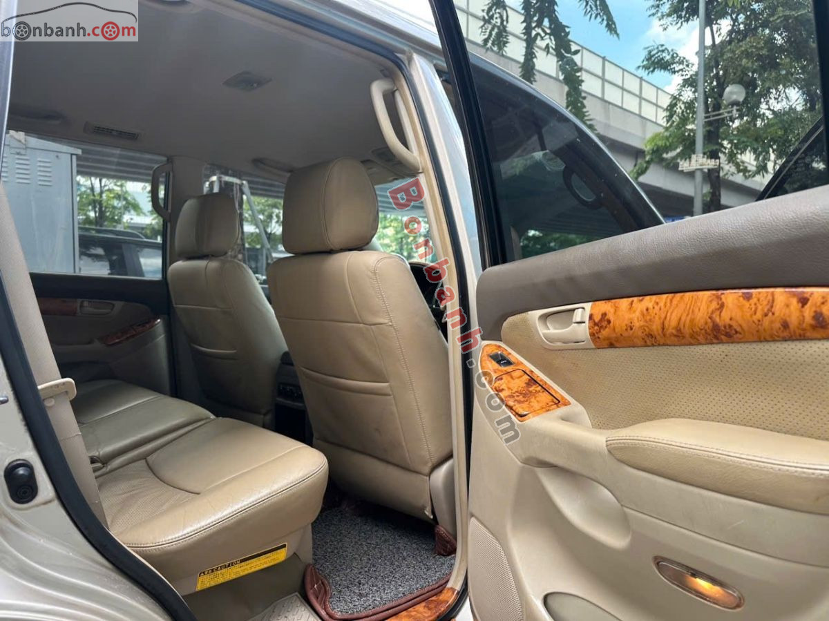 Toyota Prado GX 2.7 AT 2009 - 395 Triệu 9