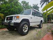 Bán xe Mitsubishi Pajero 2.4 1990 giá 79 Triệu - Hà Nội