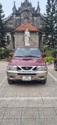 Bán xe Nissan Terrano II 2.4 MT 2001 giá 90 Triệu - Hà Nội