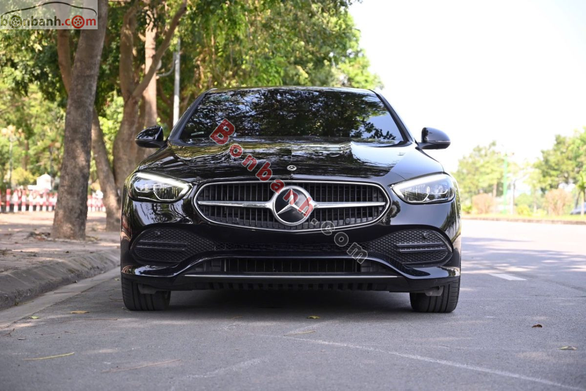 Xe Mercedes Benz C class C200 Avantgarde Plus 2022