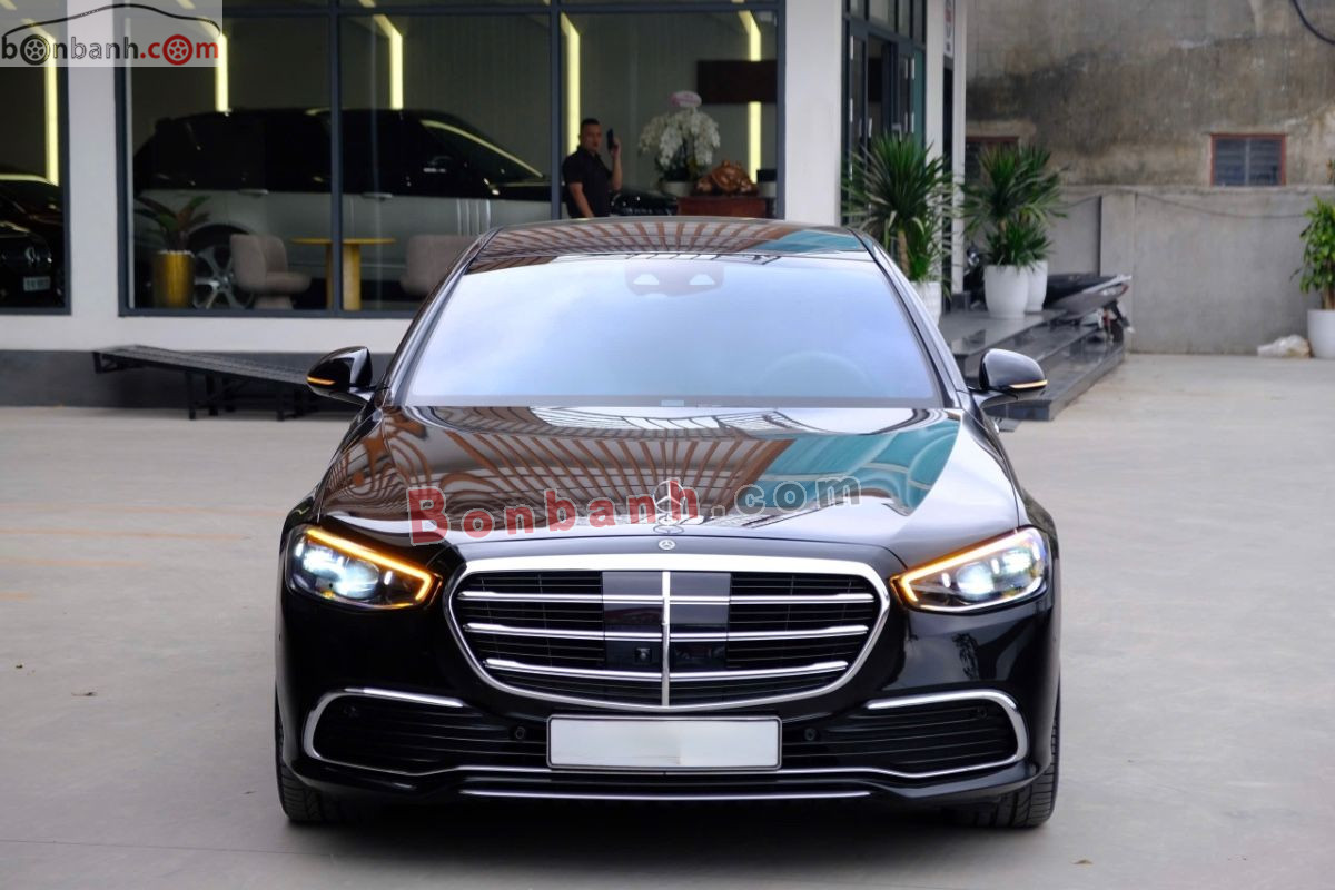 Xe Mercedes Benz S class S450 Luxury 2021