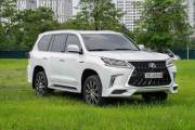 Bán xe Lexus LX 570 Super Sport 2018 giá 6 Tỷ 199 Triệu - Hà Nội