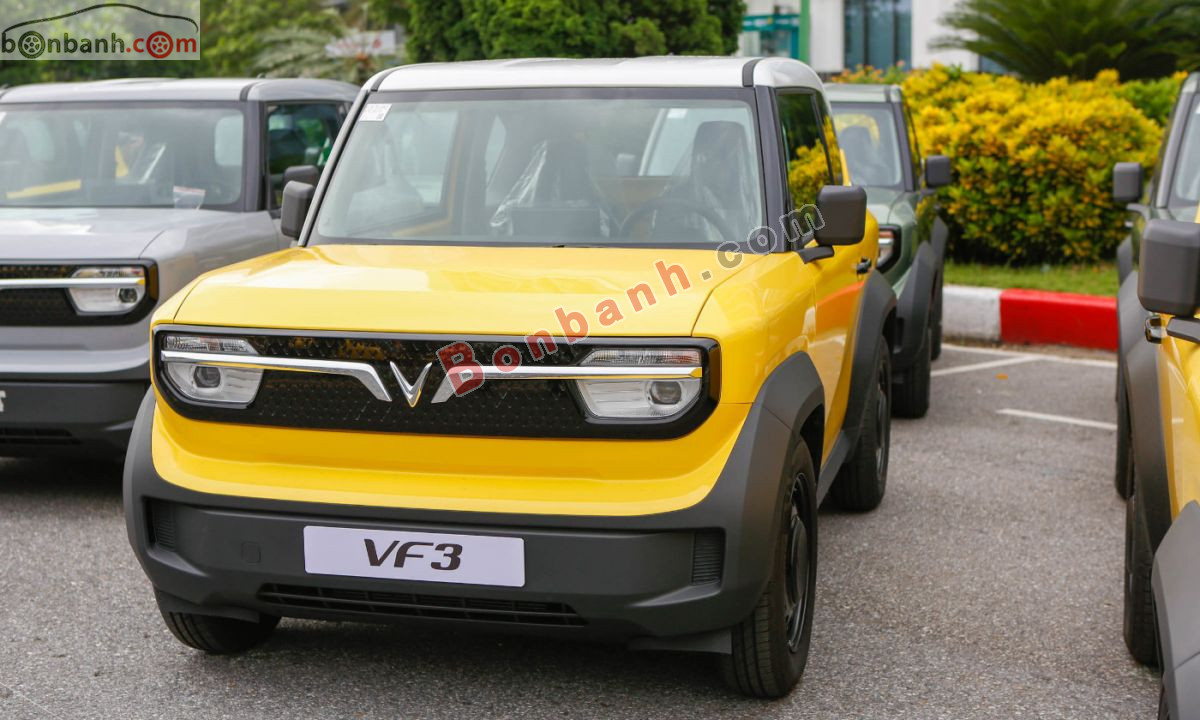VinFast VF3 Eco 2026 - 259 Triệu