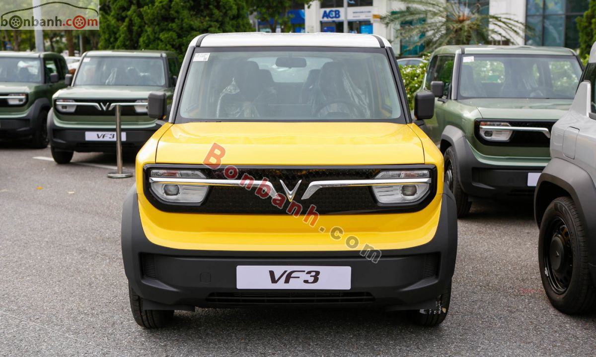 VinFast VF3 Eco 2026 - 259 Triệu 2