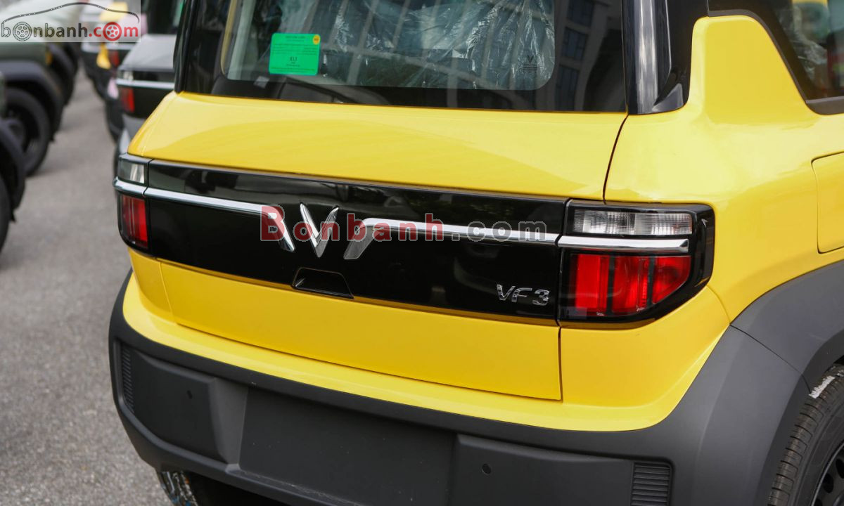 VinFast VF3 Eco 2026 - 259 Triệu 3