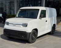 Bán xe VinFast EC Van 2026 Tiêu Chuẩn giá 245 Triệu - Đà Nẵng