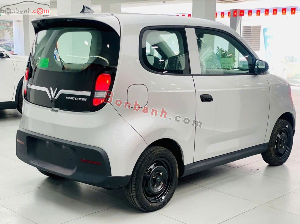 VinFast Minio Green AT 2026 - 231 Triệu 3