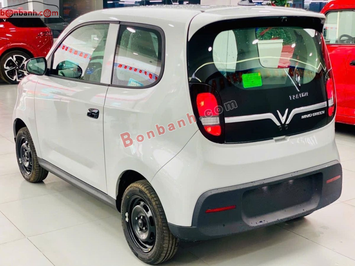 VinFast Minio Green AT 2026 - 231 Triệu 4