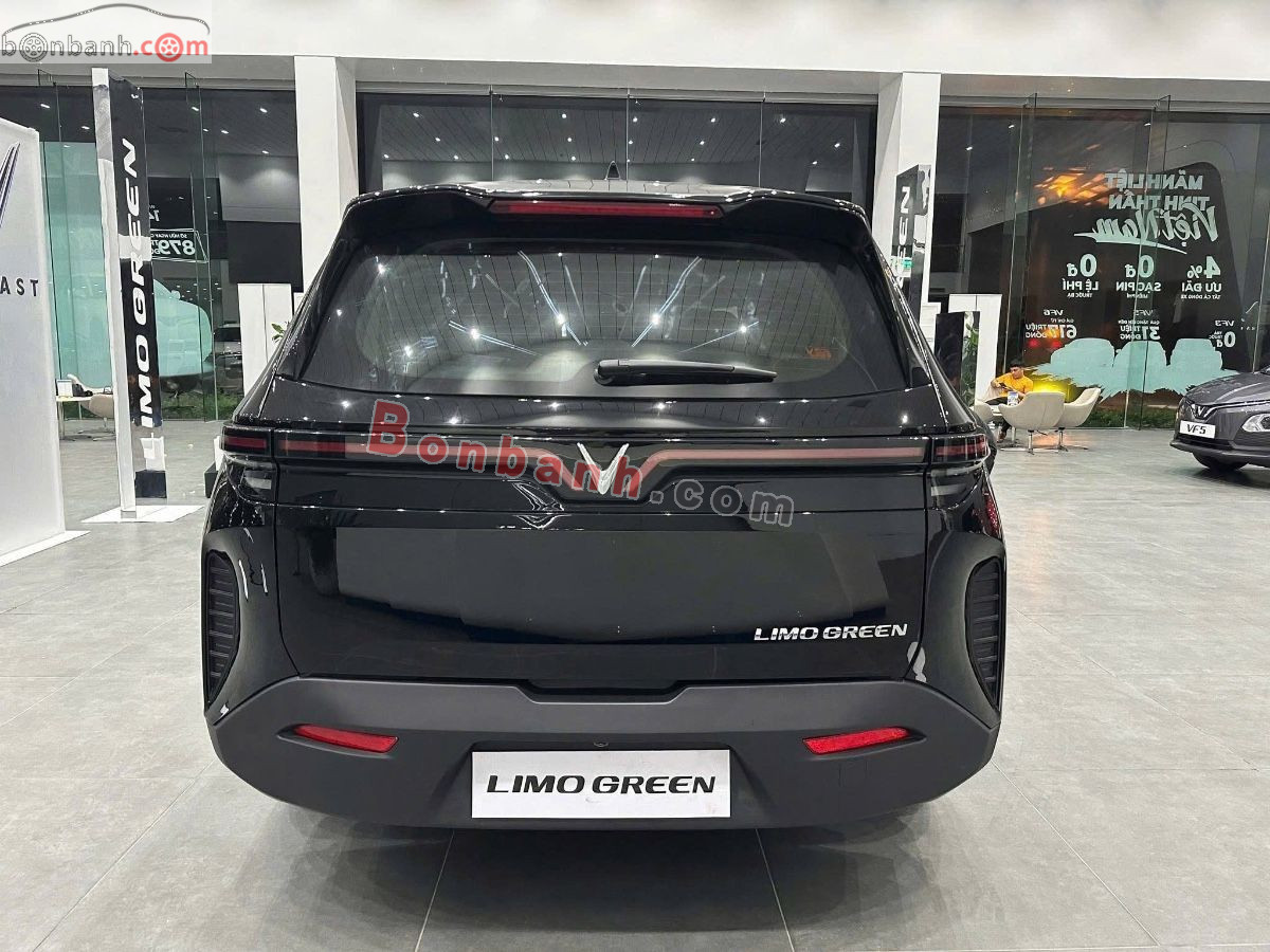 VinFast Limo Green AT 2026 - 644 Triệu 4