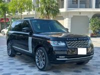 Bán xe LandRover Range Rover 2014 Autobiography LWB 5.0 giá 3 Tỷ 79 Triệu - Hà Nội