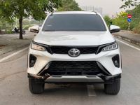 Bán xe Toyota Fortuner 2021 2.4G 4x2 AT Legender giá 1 Tỷ 50 Triệu - Hà Nội