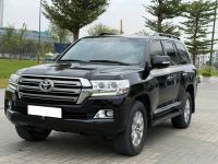 Bán xe Toyota Land Cruiser VX 4.6 V8 2016 giá 2 Tỷ 990 Triệu - Hà Nội